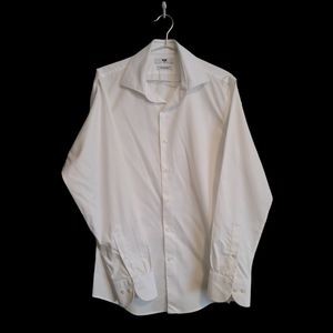 Uniqlo Super Non-Iron Slim-fit Long-sleeve Shirt S